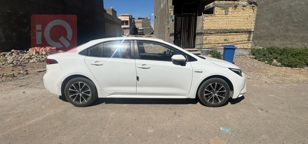 تويوتا كورولا